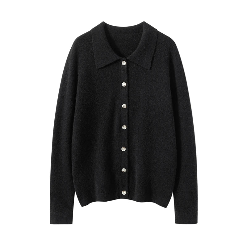 Duttini | Cashmere Cardigan