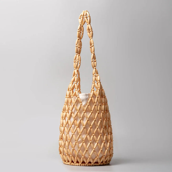 Duttini | Netted Beach Bag