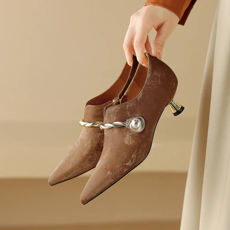 Duttini | Mid-Heels