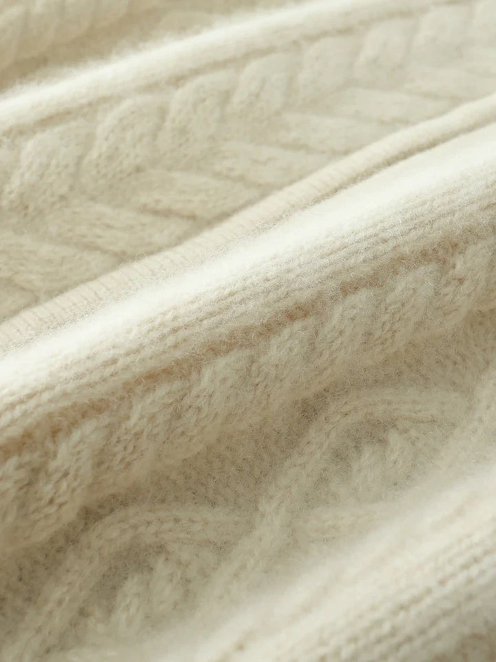 Duttini | Zip Knit