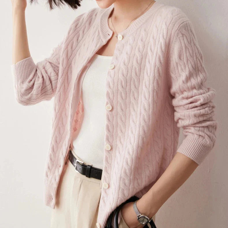 Duttini | Casual Cashmere Cardigan
