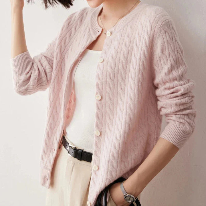 Duttini | Casual Cashmere Cardigan
