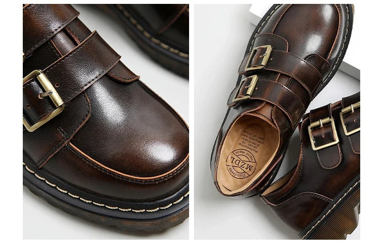 Duttini | Classic Leather Shoes