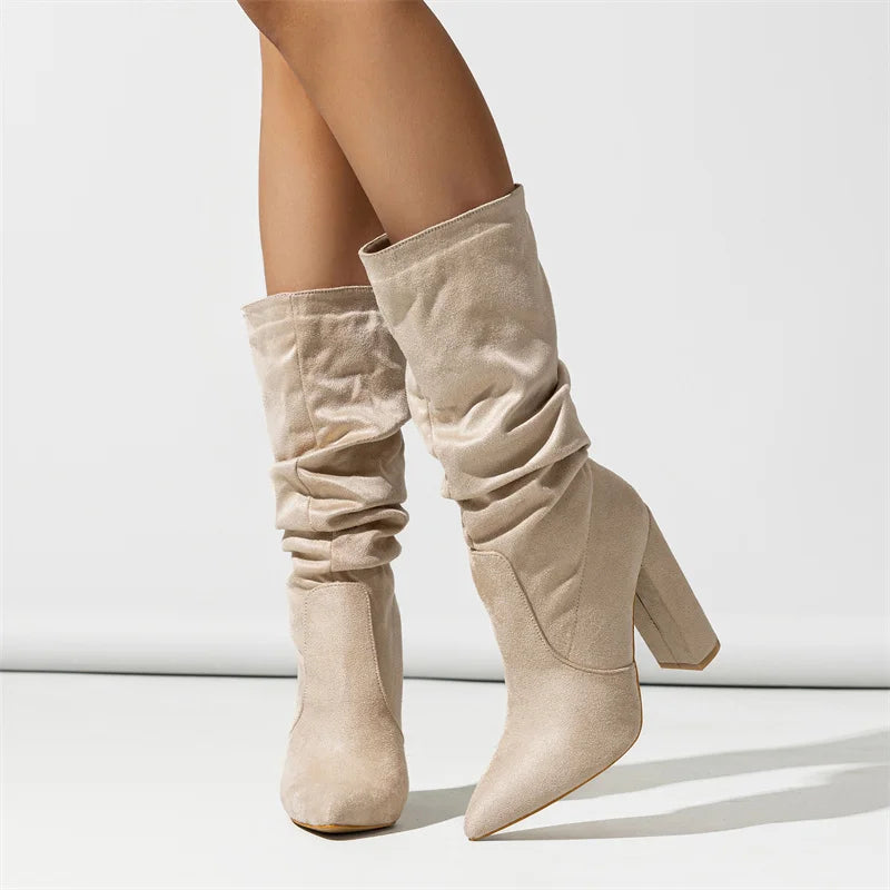 Duttini | Heel Boots
