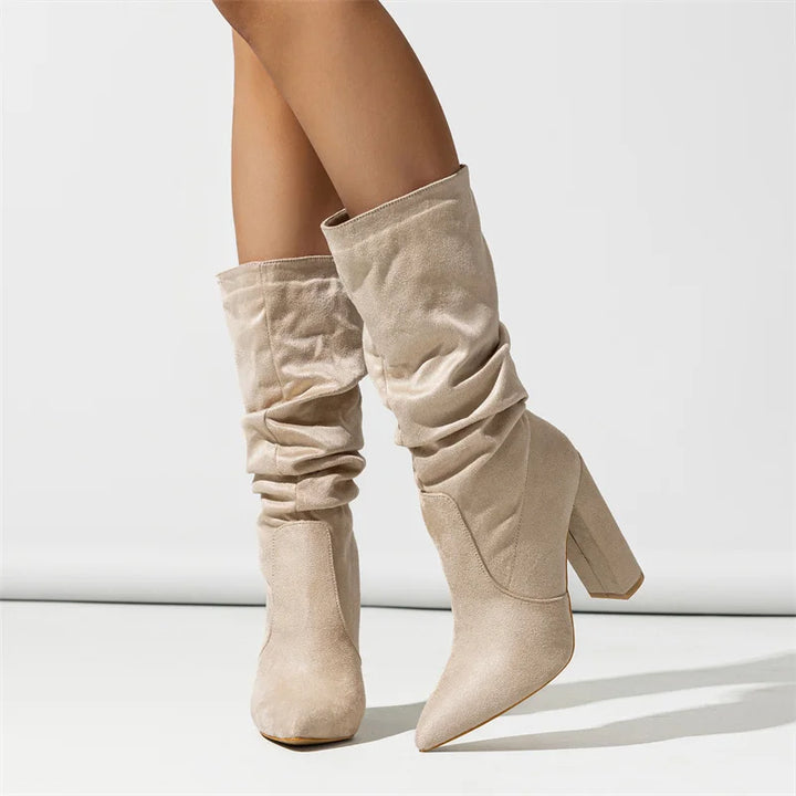 Duttini | Heel Boots