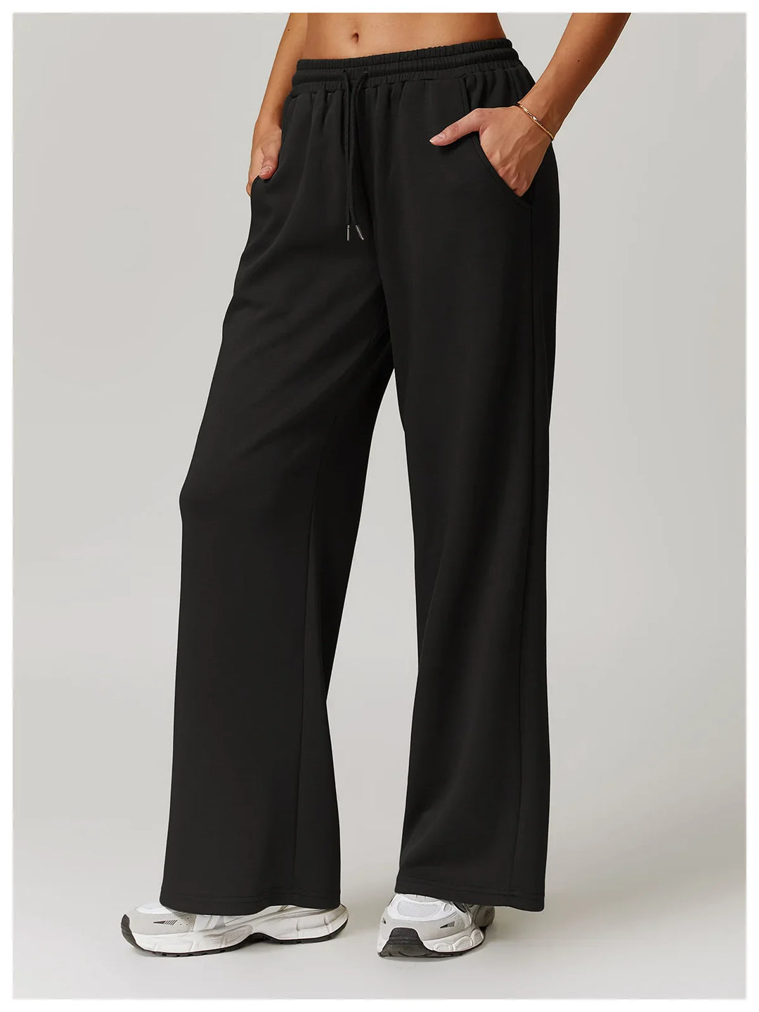 Duttini | High Rise Pant