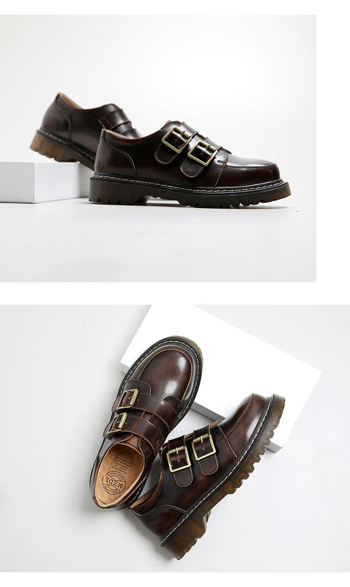 Duttini | Classic Leather Shoes