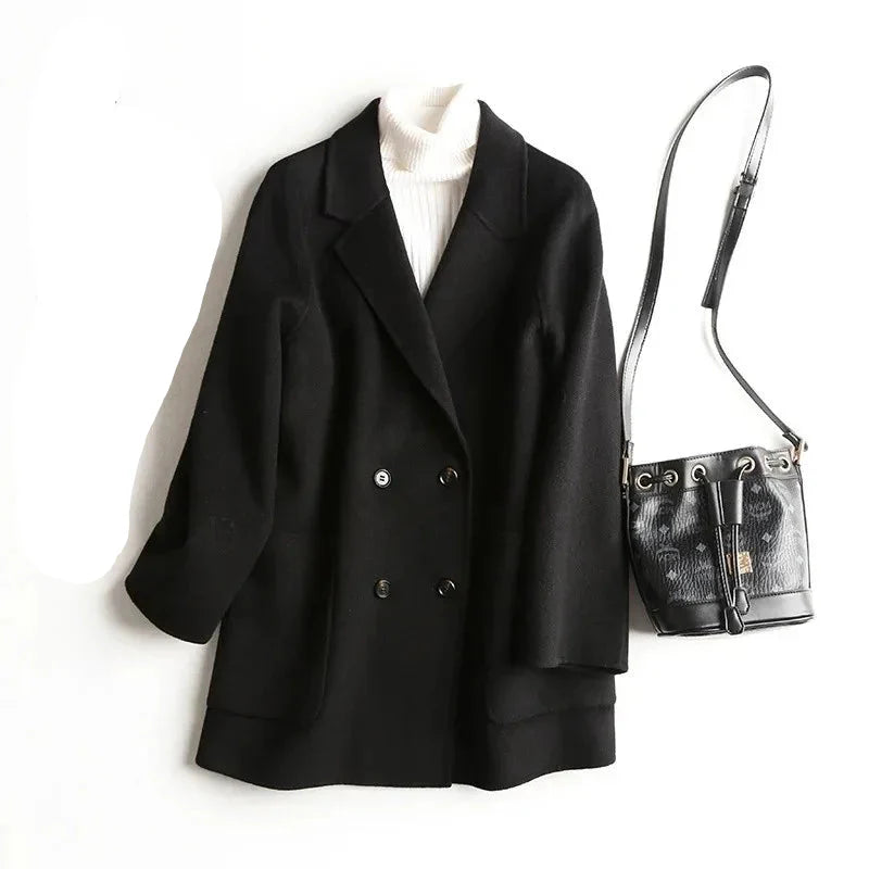 Duttini | Wool Overcoat