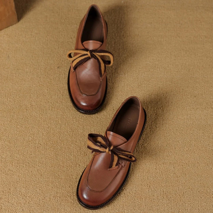 Duttini | Classic Leather Loafers