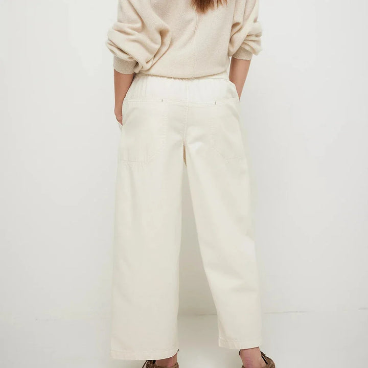 Duttini | Drawstring Jeans