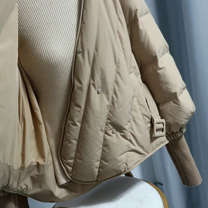 Duttini | Quilted Down Jacket