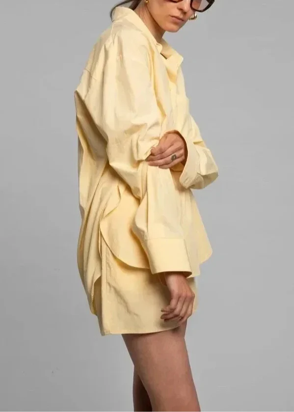Duttini | Poplin Set