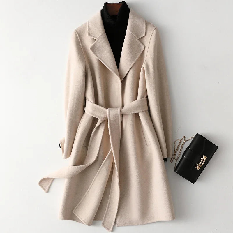 Duttini | Woolen Coat
