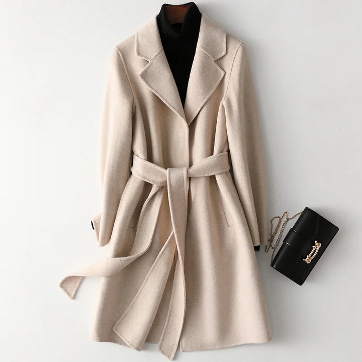 Duttini | Woolen Coat