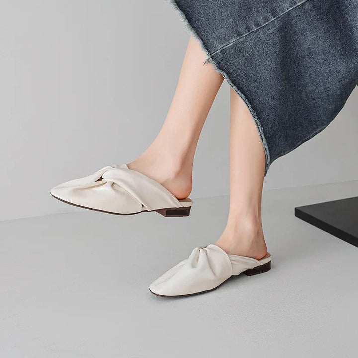 Duttini | Clean Line Mule