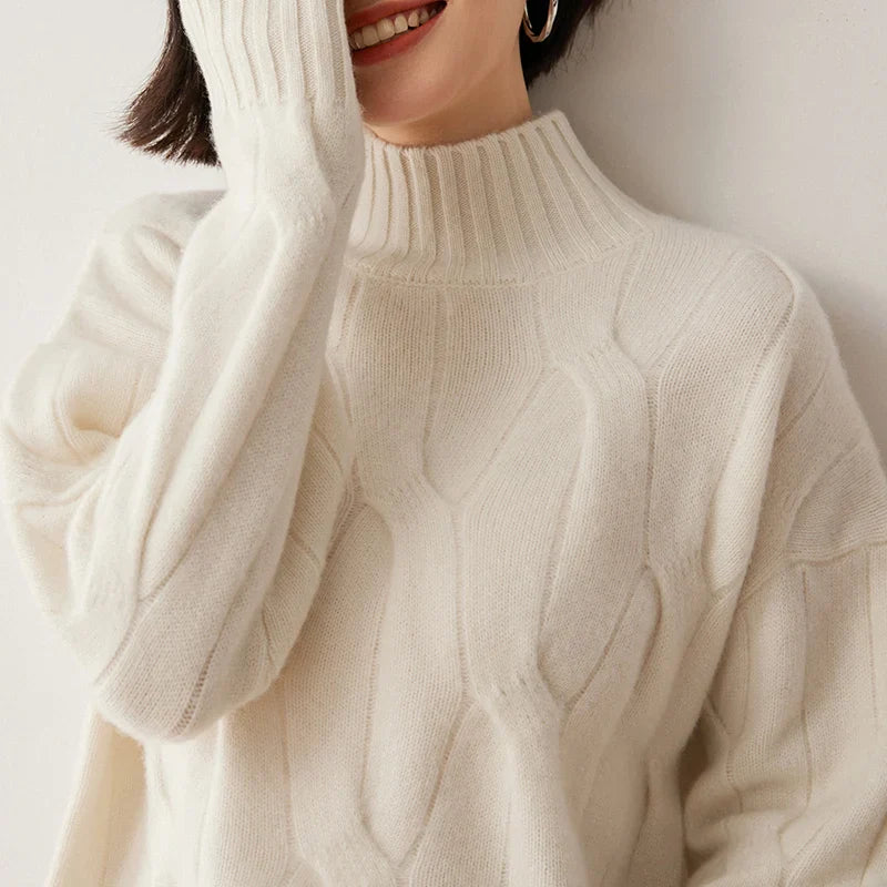 Duttini | 100% Cashmere Sweater