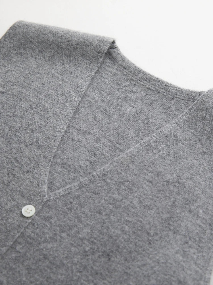 Duttini | Cashmere Waistcoat