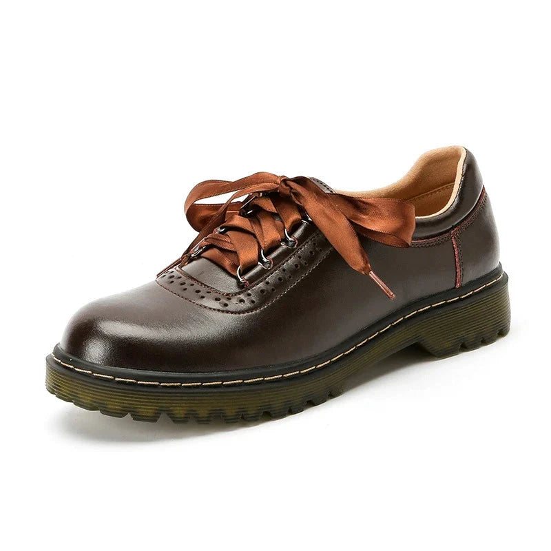 Duttini | 100% Leather Oxford Shoes