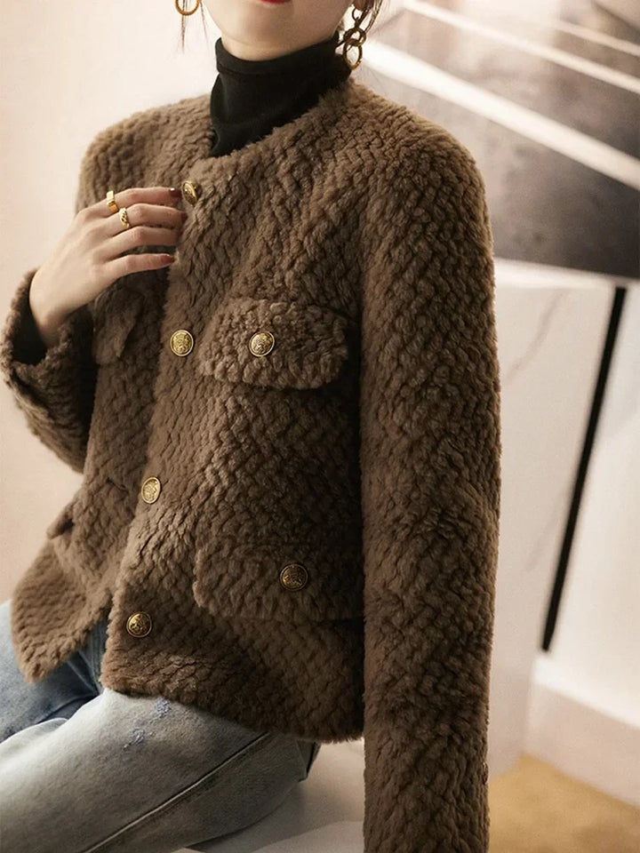Duttini | Velvet Jacket