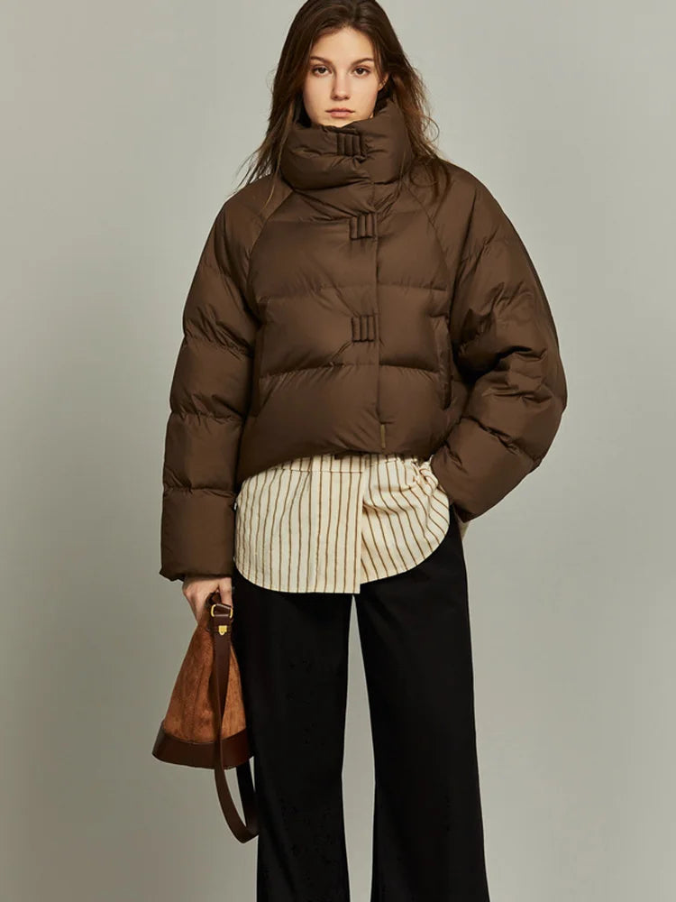 Duttini | Quilted Parka Jacket