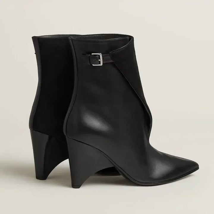 Duttini | Wedge Boots