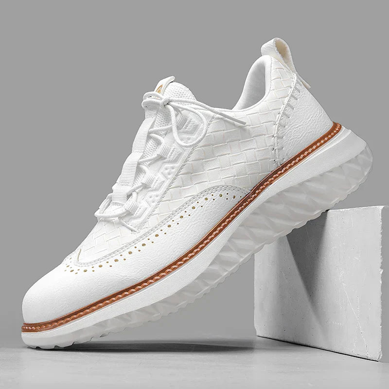 Duttini | Orthopedic Ridge Sneakers For Effortless Comfort & Timeless Style