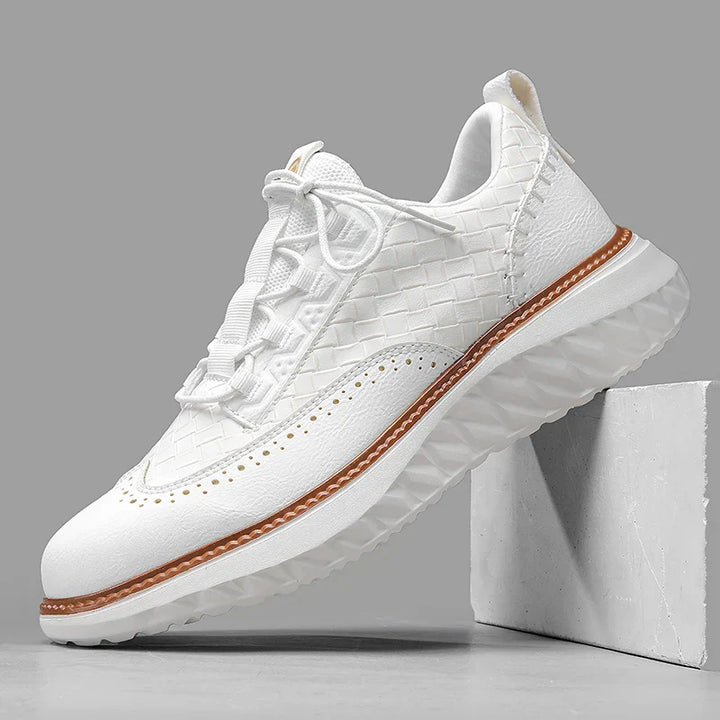 Duttini | Orthopedic Ridge Sneakers For Effortless Comfort & Timeless Style
