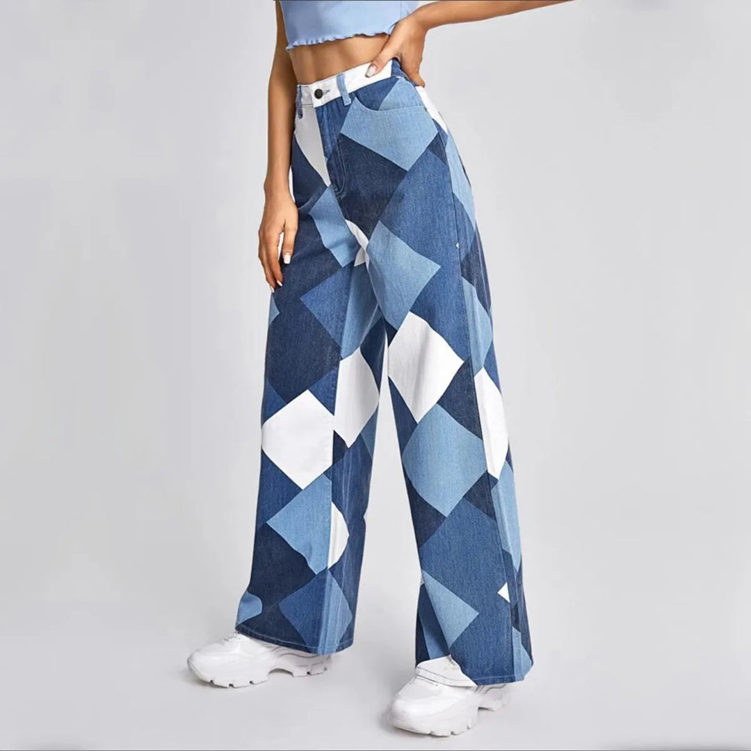 Duttini | Denim Pants