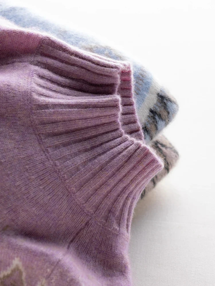 Duttini | Fair Isle Sweater