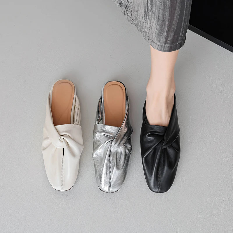 Duttini | Clean Line Mule