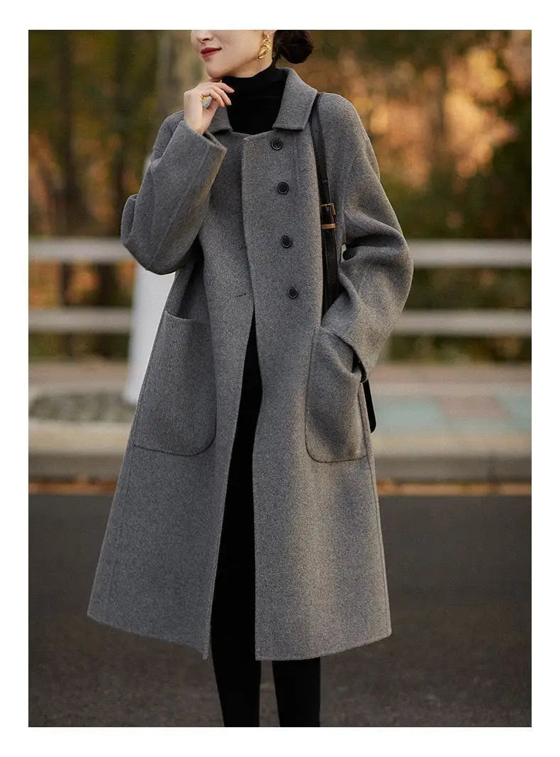 Duttini | Wool Overcoat