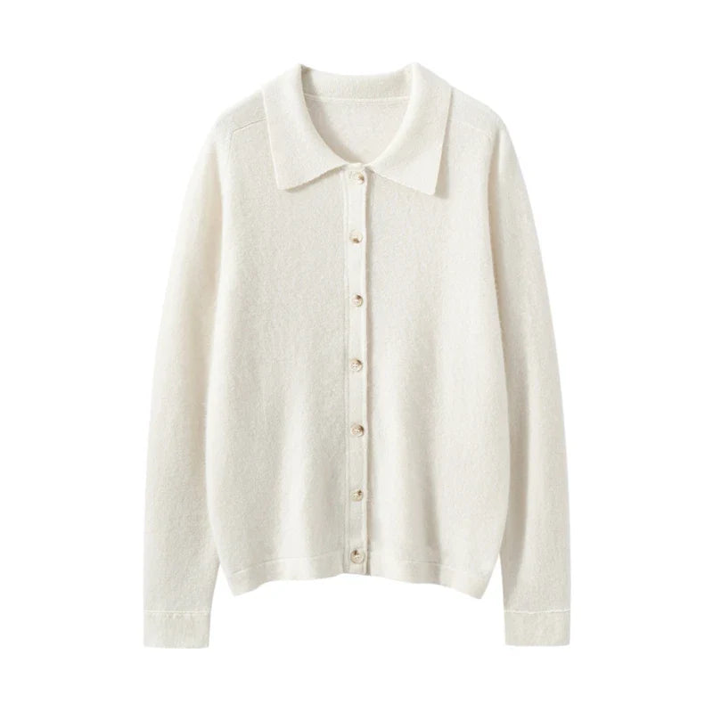 Duttini | Cashmere Cardigan