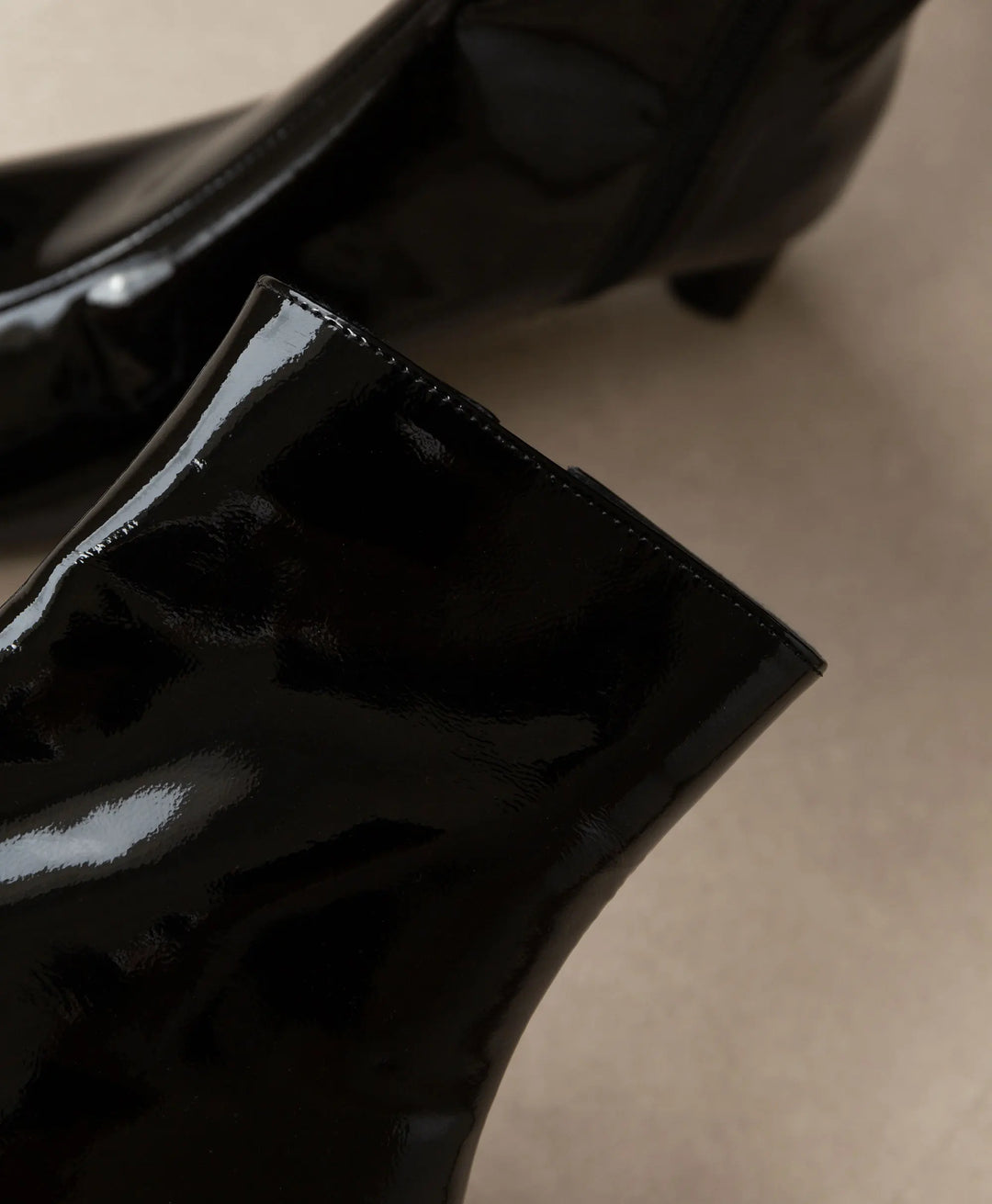 Duttini | Calf Hair Ankle Boots