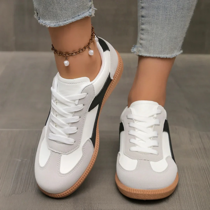 Duttini | Cushioned Low Cut Design with Cushioned Support