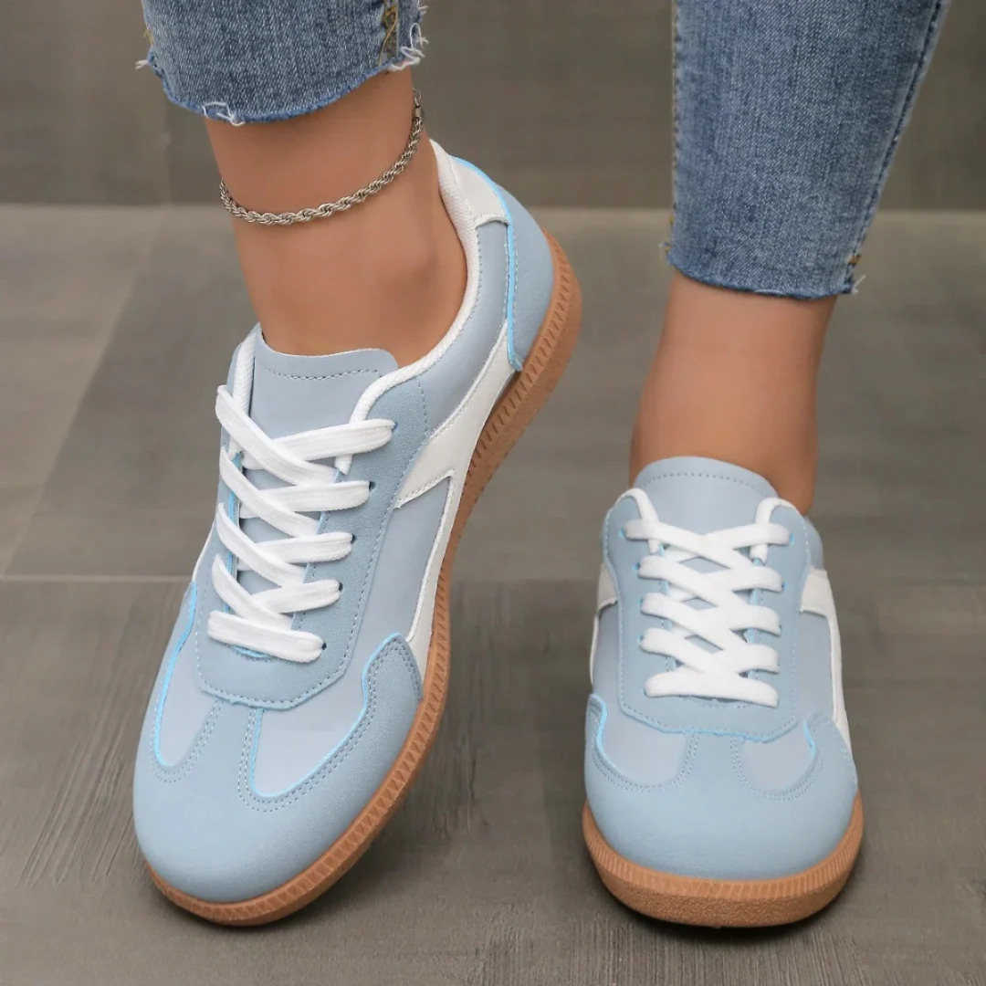 Duttini | Cushioned Low Cut Design with Cushioned Support