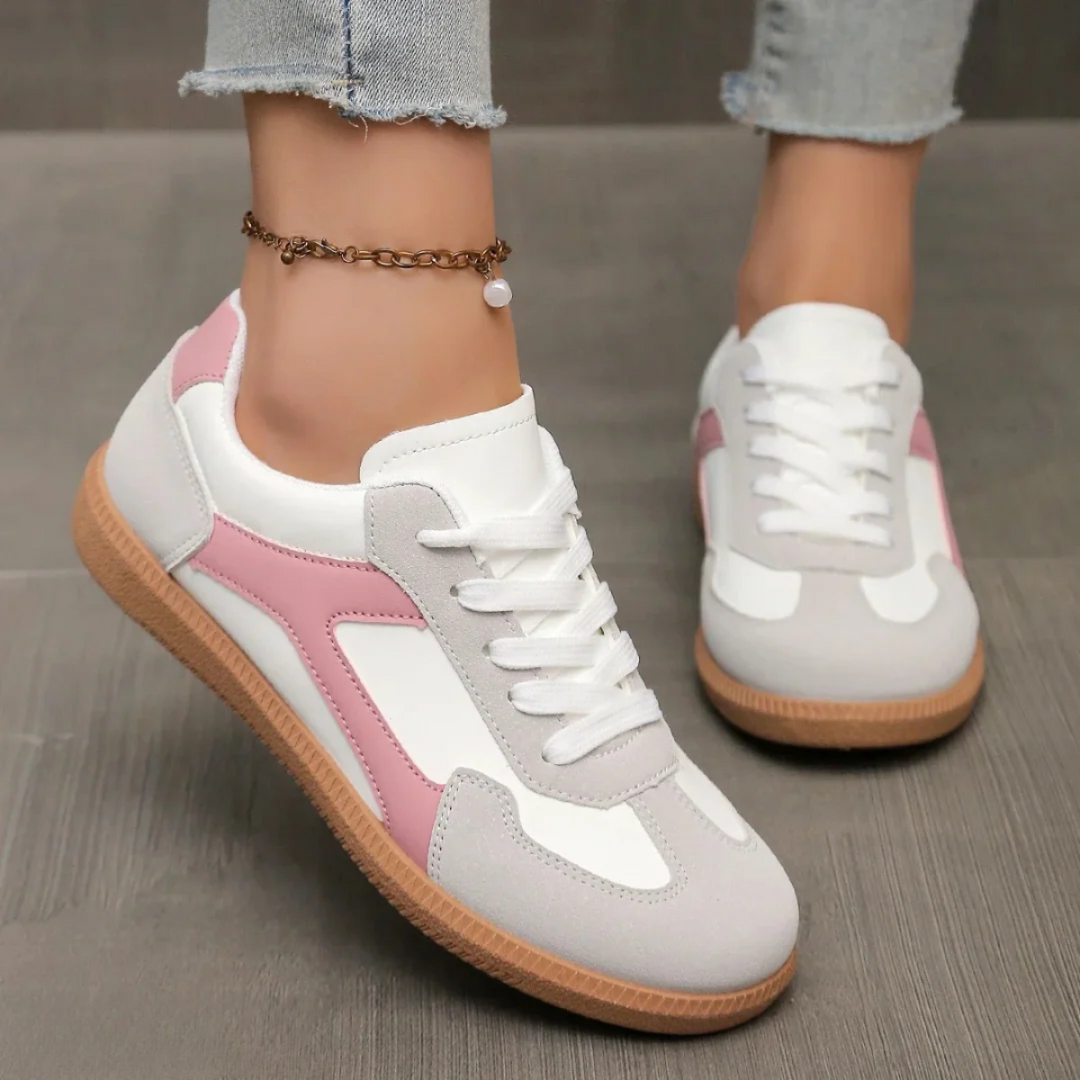 Duttini | Cushioned Low Cut Design with Cushioned Support
