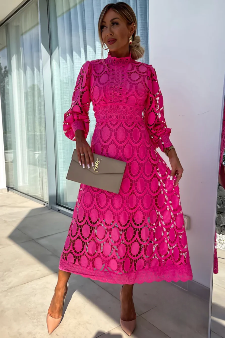 Duttini | Elegant Lace Dress for Every Occasion