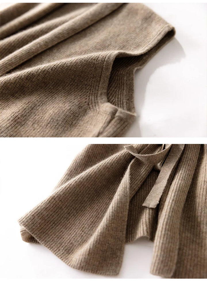 Duttini | Cashmere Vest