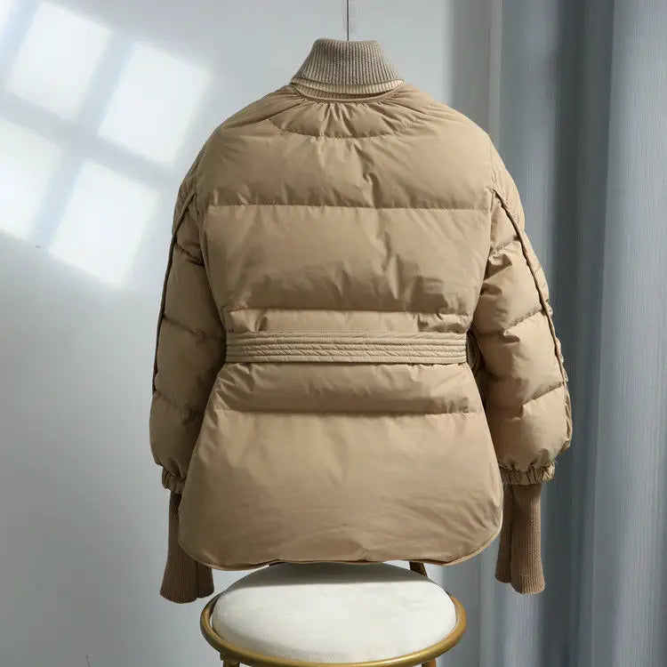 Duttini | Quilted Down Jacket