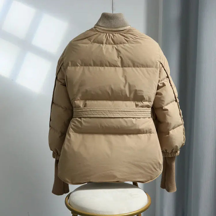 Duttini | Quilted Down Jacket