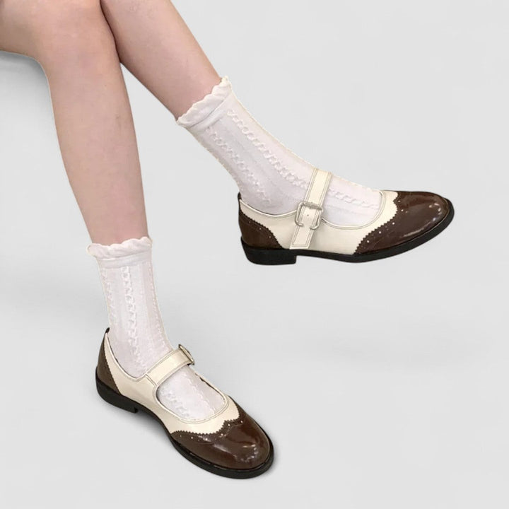 Duttini | Soft-Step Two-Tone with Cushioned Support
