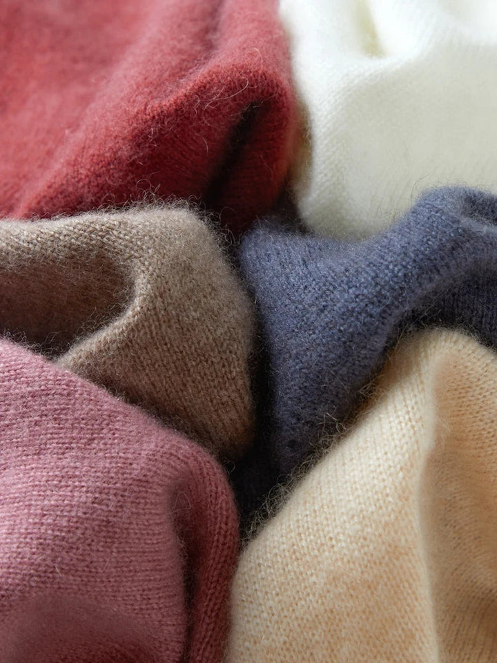 Duttini | Cashmere V-Neck