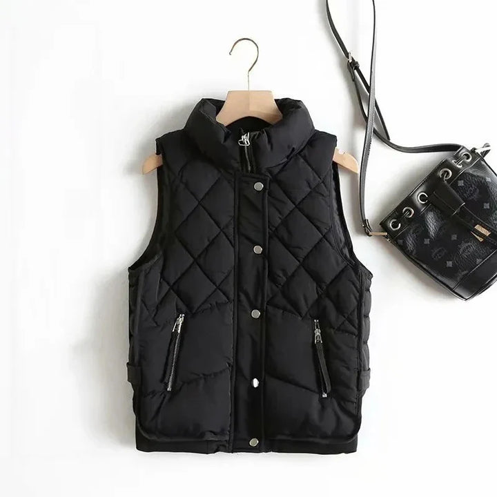 Duttini | Quilted Vest