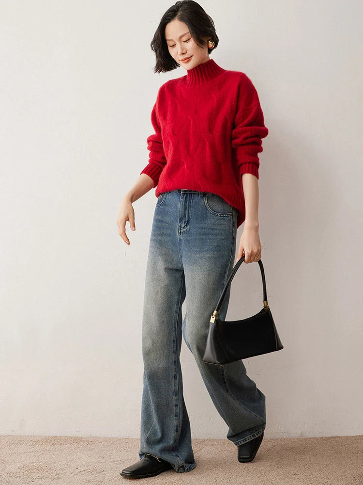 Duttini | 100% Cashmere Sweater