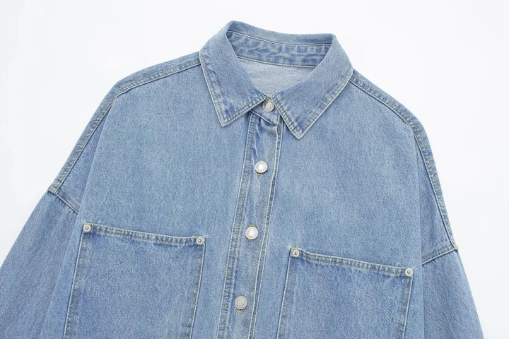 Duttini | Casual Denim Jacket