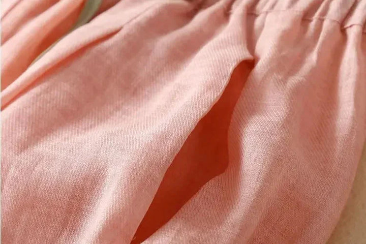 Duttini | Linen Trousers