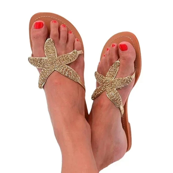 Duttini | Starfish Sandals