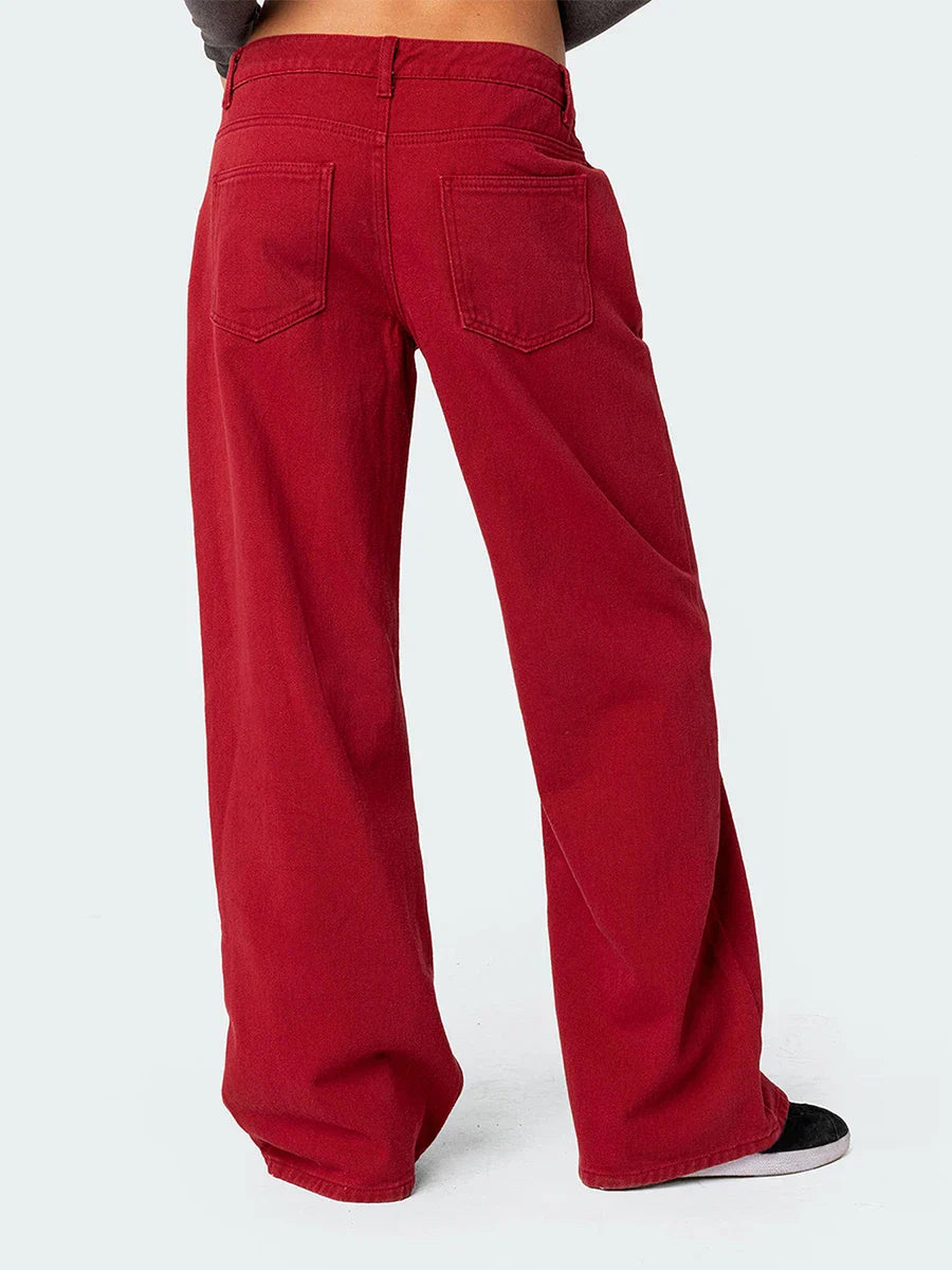 Duttini | Straight Jeans