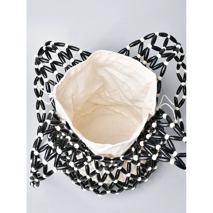 Duttini | Netted Beach Bag