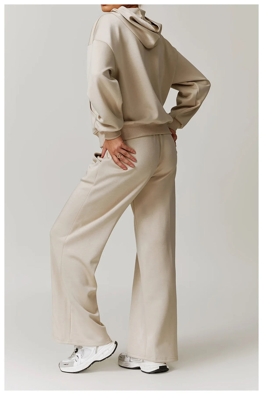 Duttini | High Rise Pant
